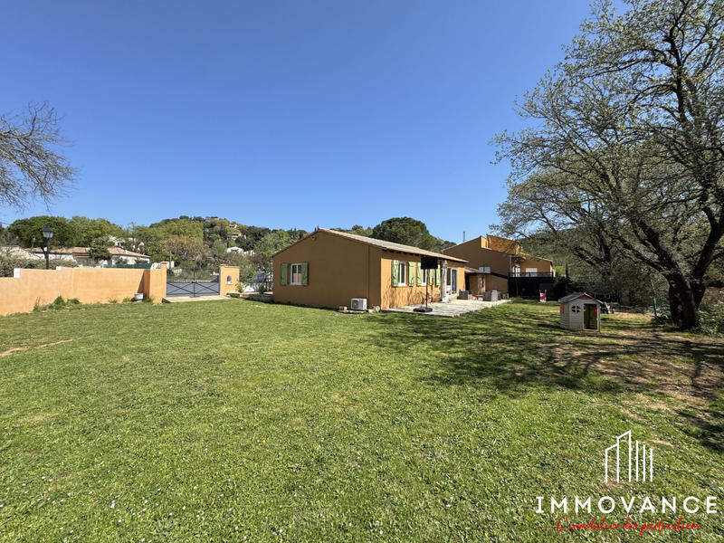 Maison - 122 m² - 6 pièces