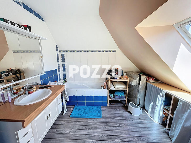 Maison - 170 m² - 7 pièces