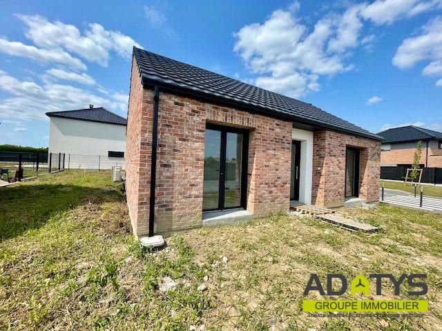 Maison - 60 m² - 3 pièces