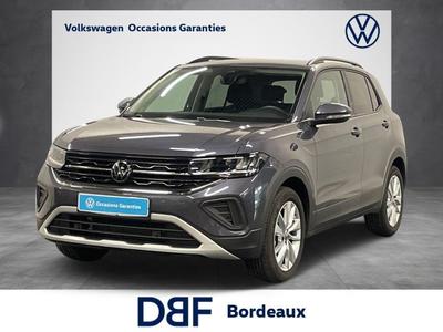 Volkswagen t-Cross 1.0 Tsi 116 Start/Stop Dsg7 Vw Edition