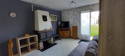 Maison - 83 m² - 4 pièces