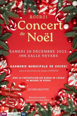Concert de Noël