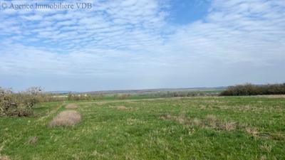 Terrain constructible - 660 m²