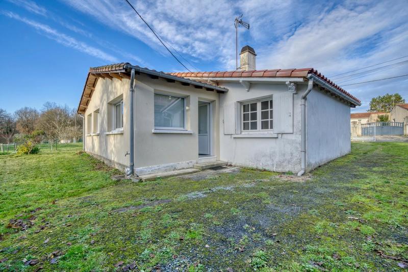 Maison - 103 m² - 4 pièces