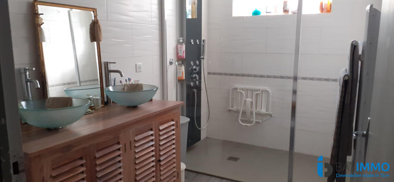 Maison traditionnelle - 135 m² - 5 pièces