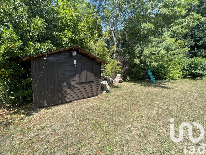 Maison - 144 m² - 7 pièces