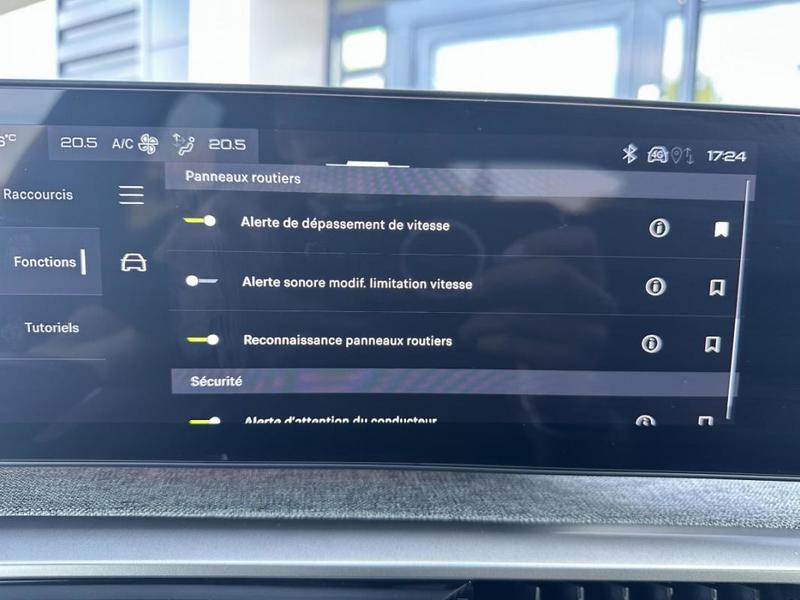 Peugeot 3008 III 1.2 Hybrid 145 E-Dcs6 Gt