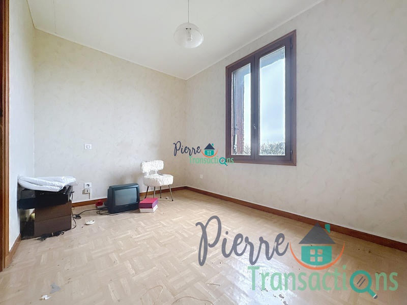 Maison - 92 m² - 4 pièces