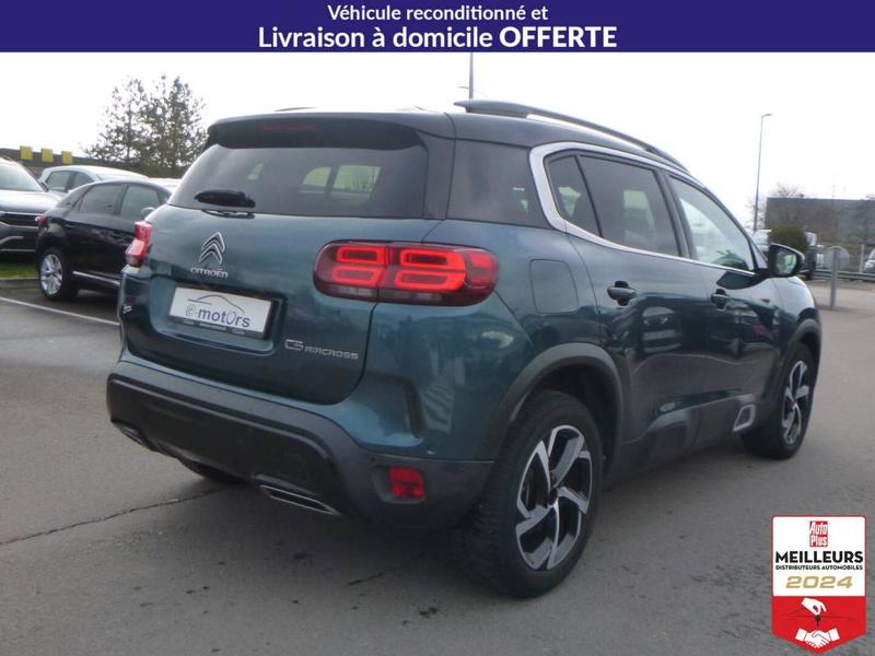 Citroen C5 Aircross PureTech 130 s&amp;S Bvm6 - Shine