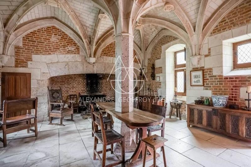 Château - 420 m² - 18 pièces