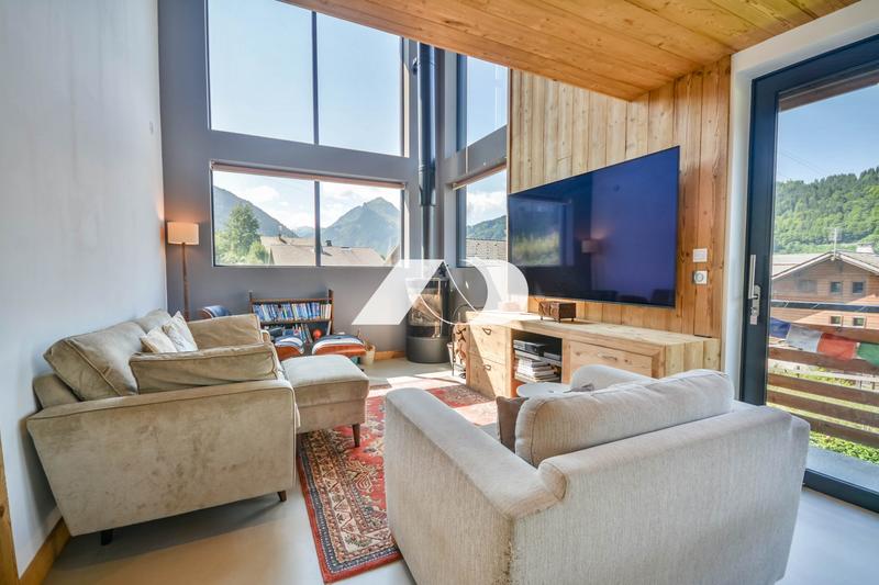 Châlet - 180 m² - 7 pièces