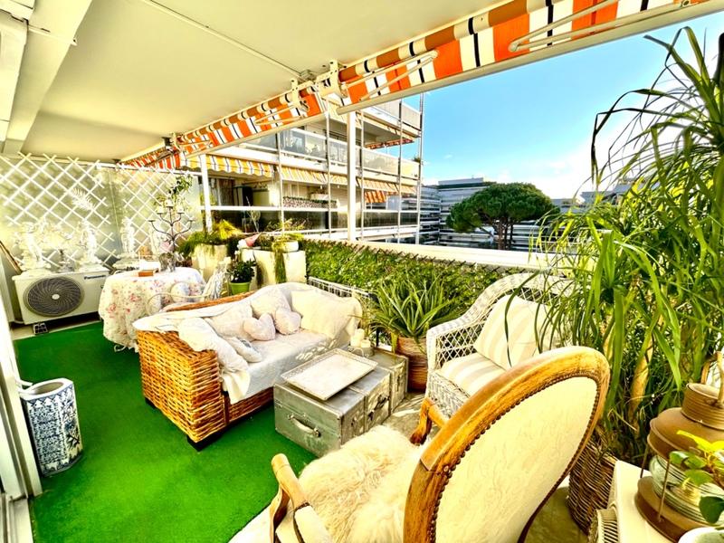 Appartement - 43 m² - 2 pièces