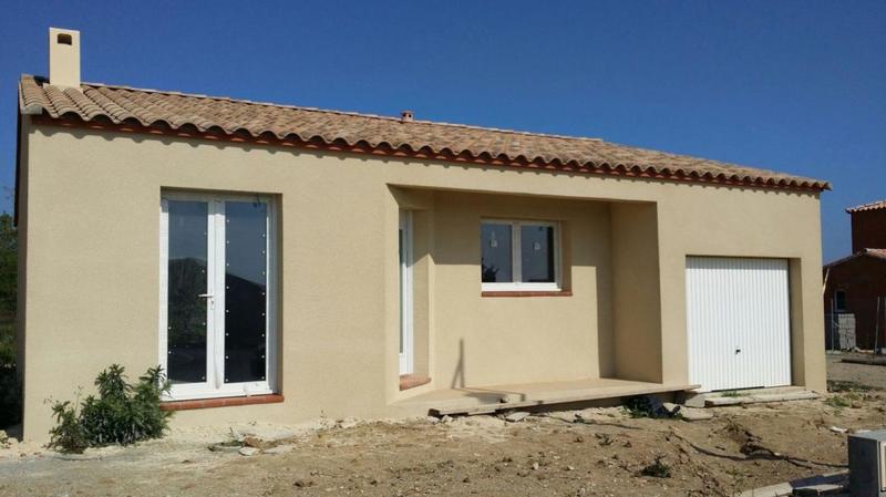 Villa - 75 m² - 3 pièces