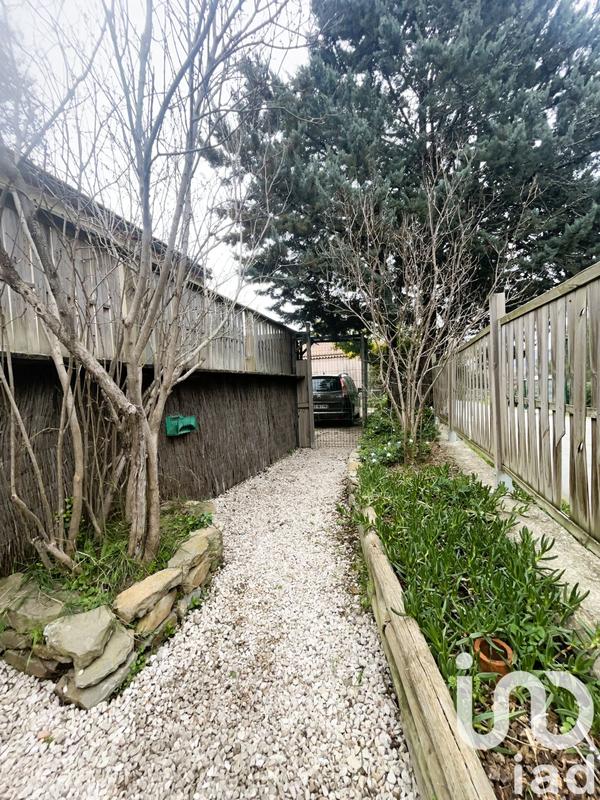 Maison - 186 m² - 5 pièces