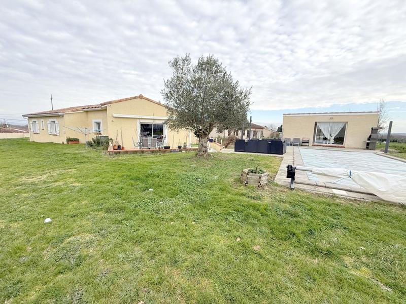 Maison - 113 m² - 4 pièces