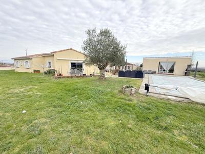 Maison - 113 m² - 4 pièces