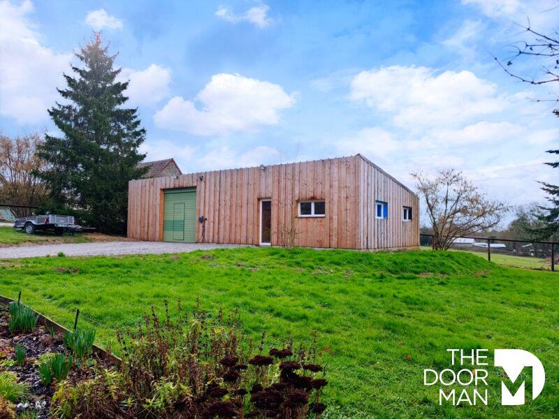 Propriété - 120 m² - 7 pièces