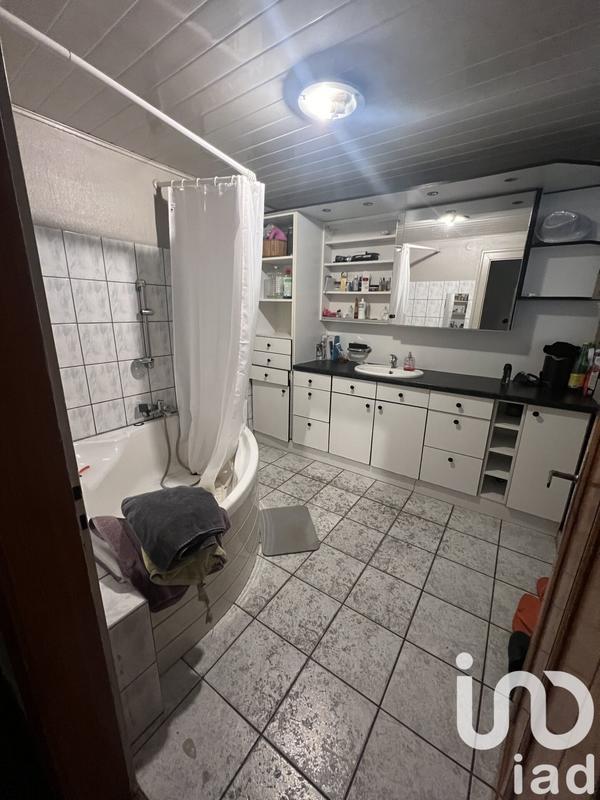 Maison de ville - 190 m² - 6 pièces