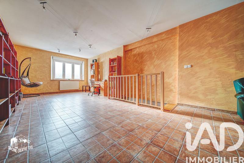Maison de village - 219 m² - 5 pièces