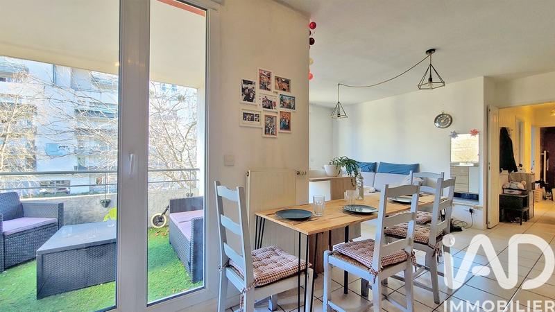 Appartement - 65 m² - 3 pièces