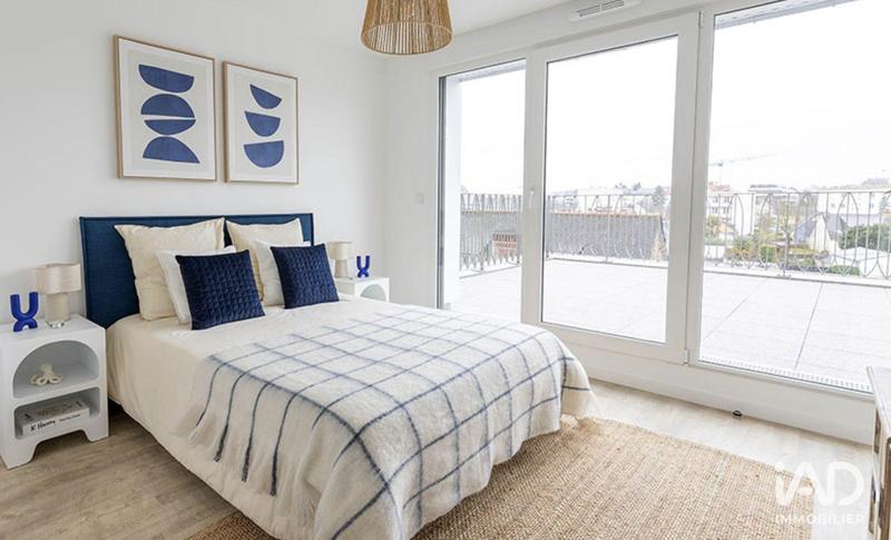 Appartement - 62 m² - 3 pièces