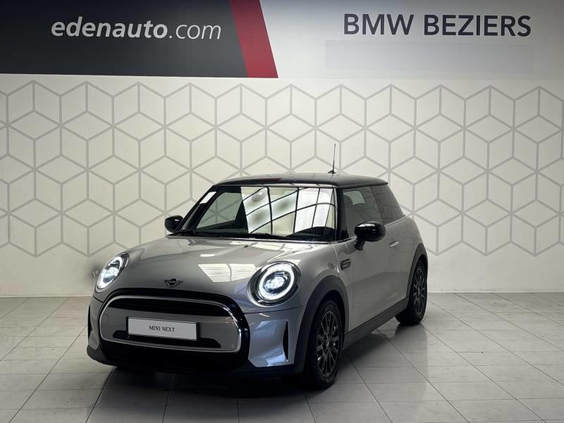 Mini Mini Hatch 3 Portes Cooper 136 ch Dkg7 Edition Camden