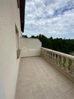 Duplex - 110 m² - 5 pièces