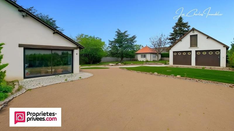 Maison - 188 m² - 7 pièces