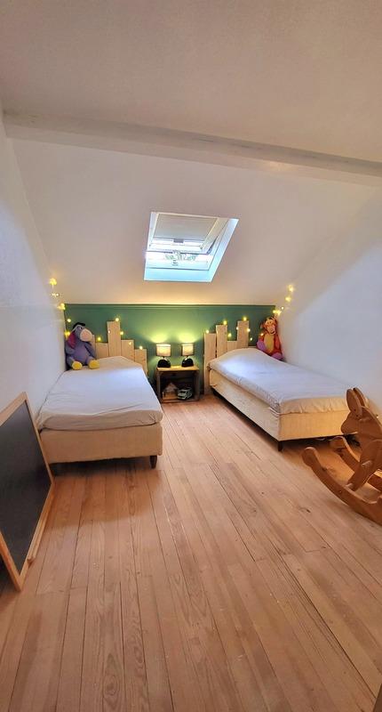 Maison - 130 m² - 5 pièces