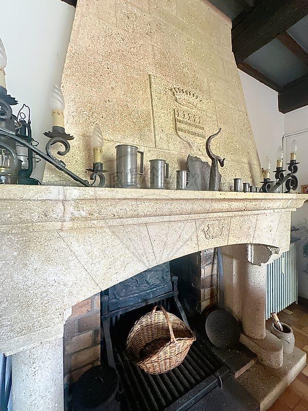 Maison - 243 m² - 9 pièces