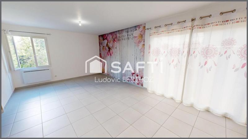 Maison - 110 m² - 5 pièces