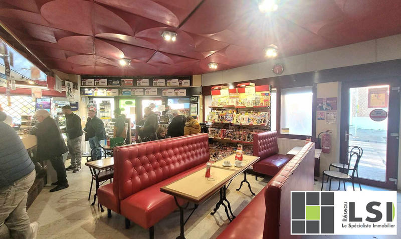 Fonds de commerce - Hôtellerie / Restauration - 120 m²