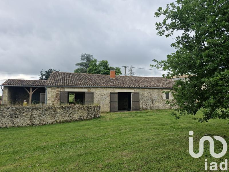 Maison de campagne - 180 m² - 3 pièces