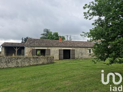 Maison de campagne - 180 m² - 3 pièces