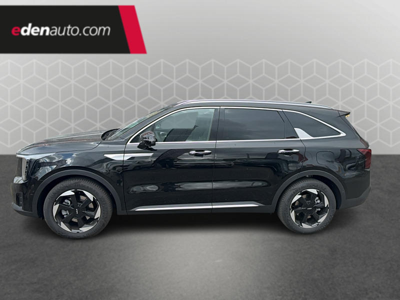 Kia Sorento Vp 1.6 t-GDi 253ch Hybride Rechargeable 7 pl Bva6 4x4 Premium