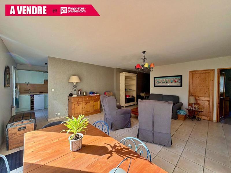 Maison - 85 m² - 3 pièces