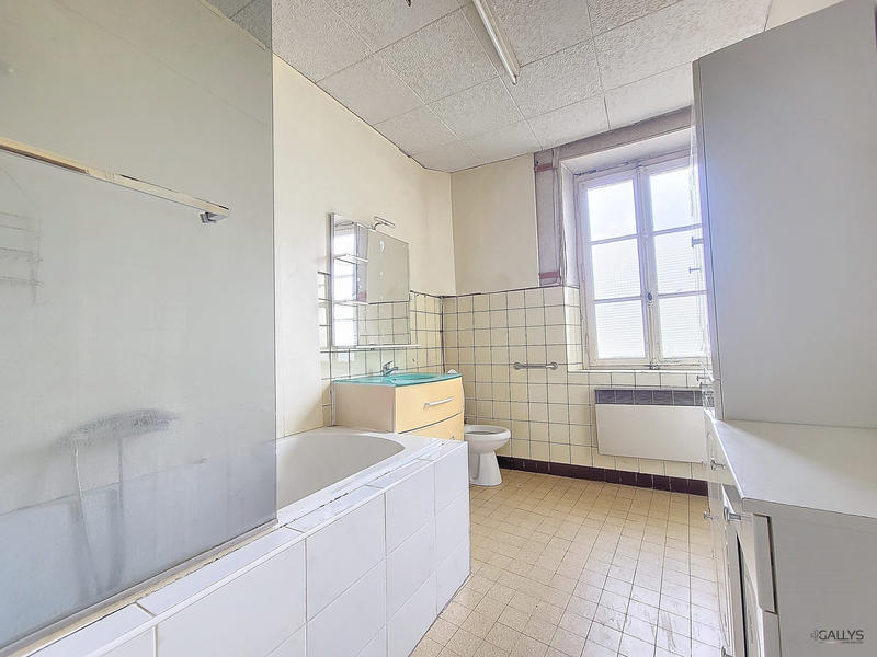 Maison - 138 m² - 5 pièces