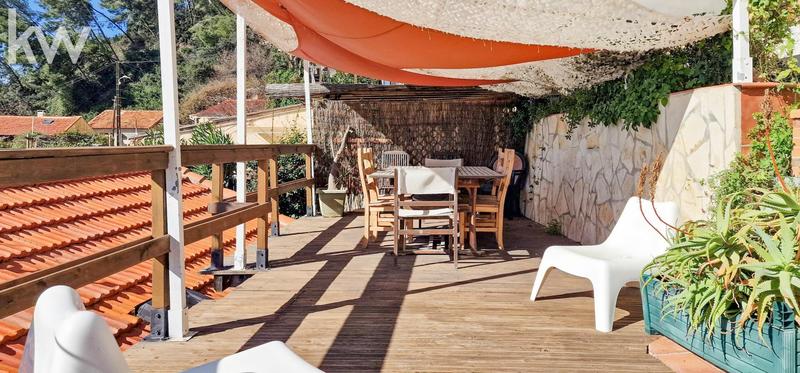 Maison - 61 m² - 3 pièces