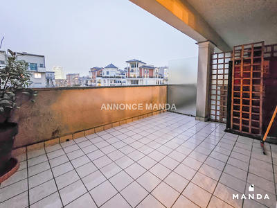 Appartement - 63 m² - 3 pièces
