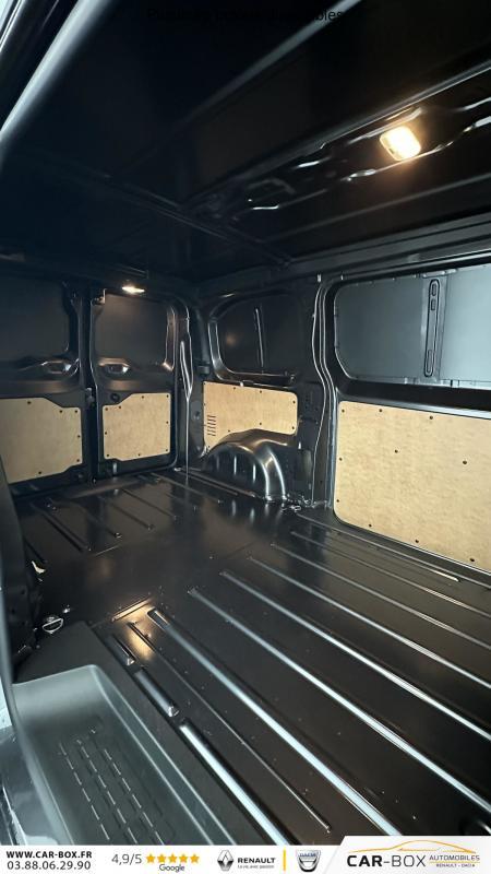 Citroën Jumpy m 2.0 BlueHDi 180ch Eat8