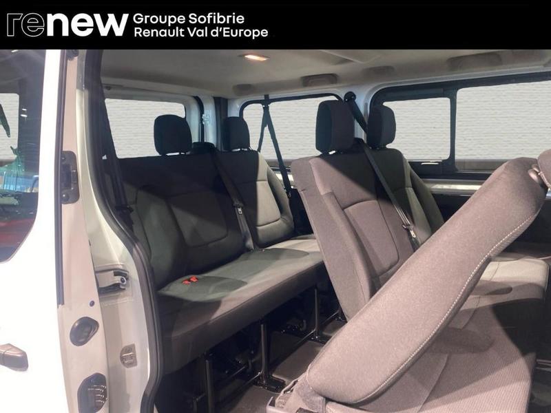 Renault Trafic Blue dCi 150 Evolution