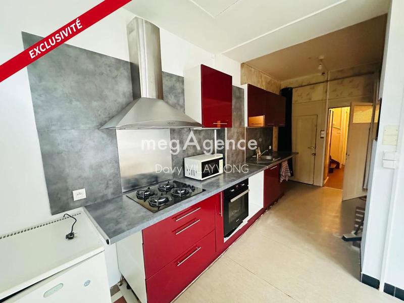 Immeuble - 291 m² - 1 pièce