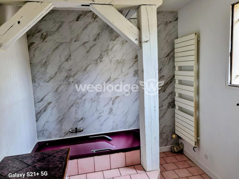 Maison traditionnelle - 123 m² - 5 pièces