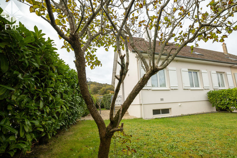 Maison - 129 m² - 6 pièces