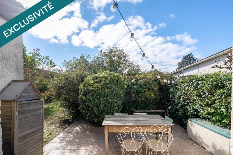 Maison - 92 m² - 5 pièces