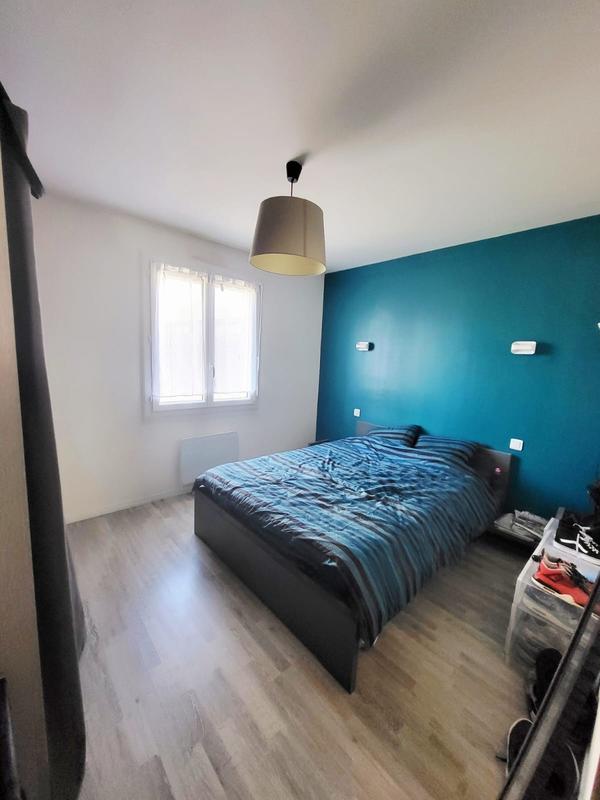 Maison - 60 m² - 3 pièces