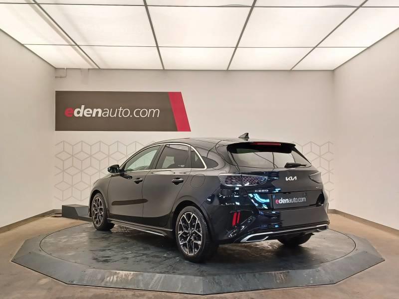 Kia Ceed 1.5 t-GDi 160 ch Dct7 Gt Line Premium