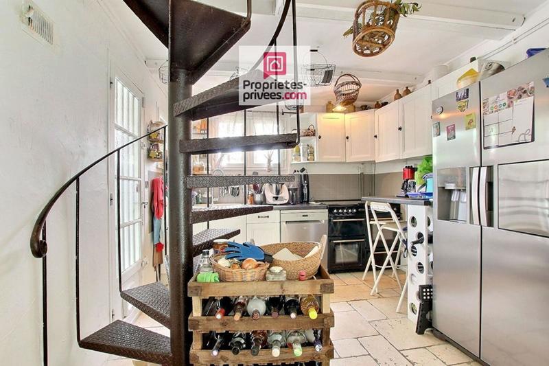 Maison - 145 m² - 6 pièces