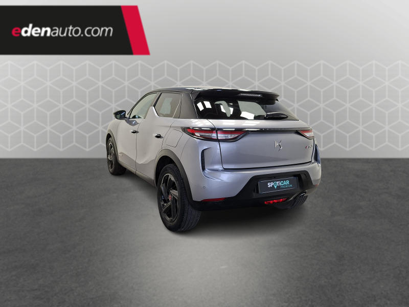 Ds Ds 3 Ds3 Crossback BlueHDi 130 Eat8 Performance Line+