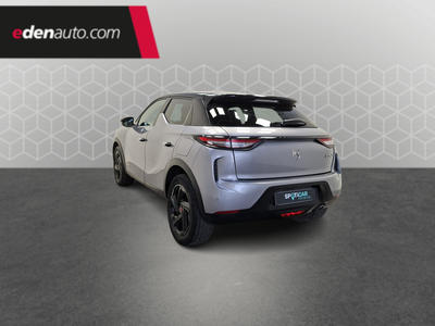 Ds Ds 3 Ds3 Crossback BlueHDi 130 Eat8 Performance Line+